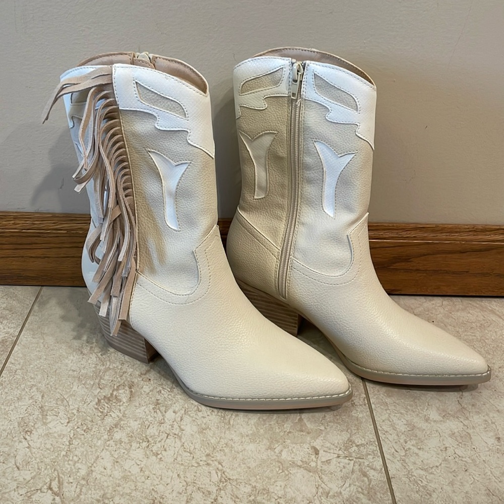 New Cowboy Boots
